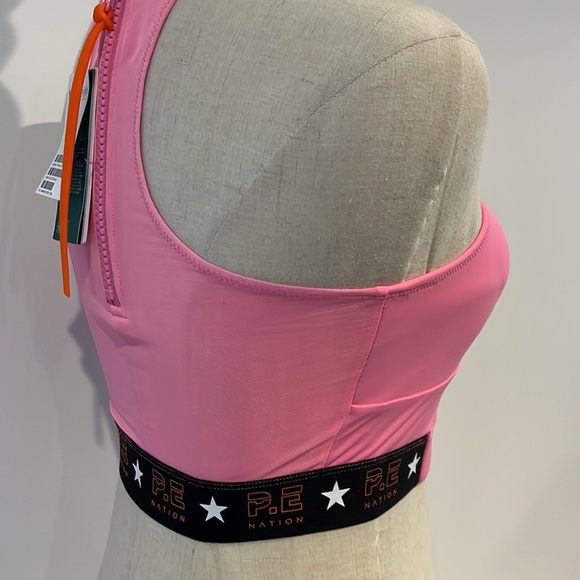 PENation NWT pink action top - Picture 7 of 8